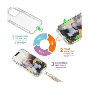 Lawonda Cordón universal para teléfono celular con cordón_5