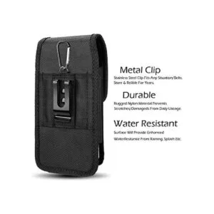 Funda de nailon resistente para OnePlus Nord N200 Nord_5