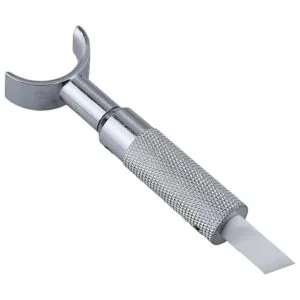 piel Handwork Tool Rotary cuchillo cuchillo de giro_6
