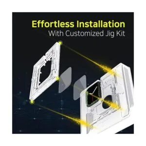 Whitestone Protector de pantalla de vidrio templado de_3