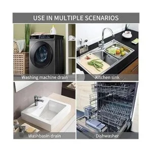 Extensión de manguera de drenaje para lavavajillas_3