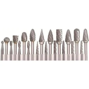 Juego de 20 brocas de carburo de carburo de 18 pulgadas_2