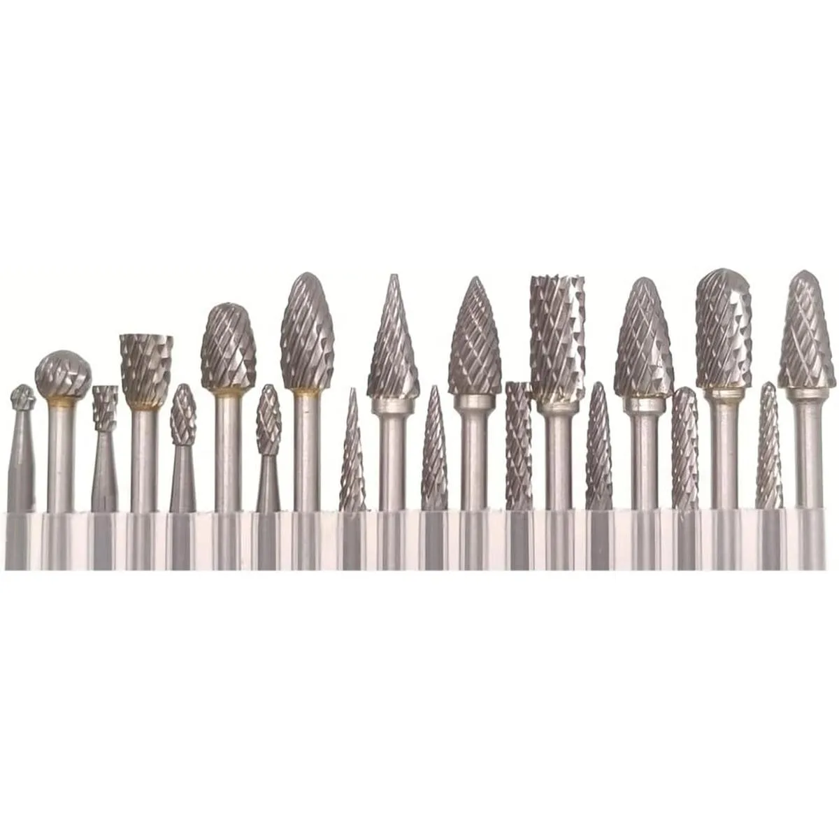 Juego de 20 brocas de carburo de carburo de 18 pulgadas_2