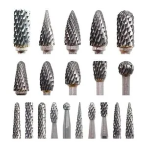 Juego de 20 brocas de carburo de carburo de 18 pulgadas_1