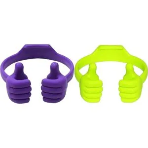 Honsky Soporte para tablets y teléfono con diseño de_1