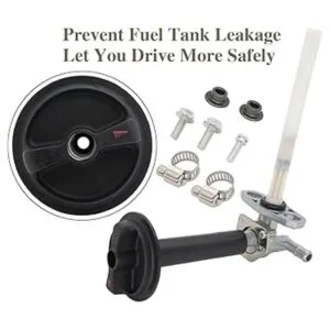 Válvula de combustible con tornillo de palanca válvula de_3