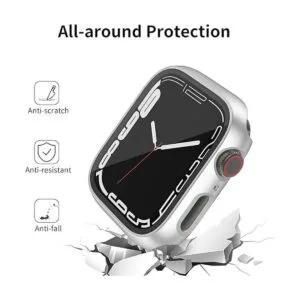 Hooglny Funda rígida de policarbonato compatible con_2