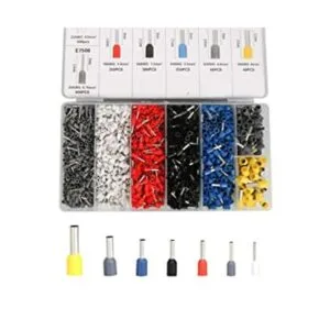 Fidioto Kit de terminales de virolas de alambre de 1900_1