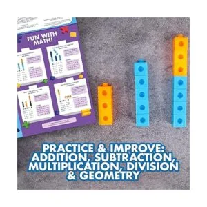 The Young Scientists Club Ocean Animals Cubos construye_5