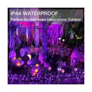 SUDDUS Luces solares de Halloween para exteriores paquete_3