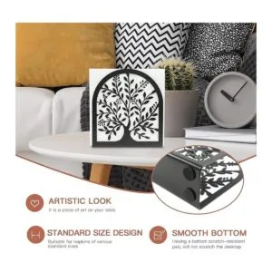 Fobule Servilleteros para mesas cocina granja_2