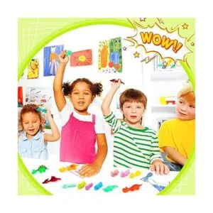 40 piezas de juguetes de animales de chinchetas de_4