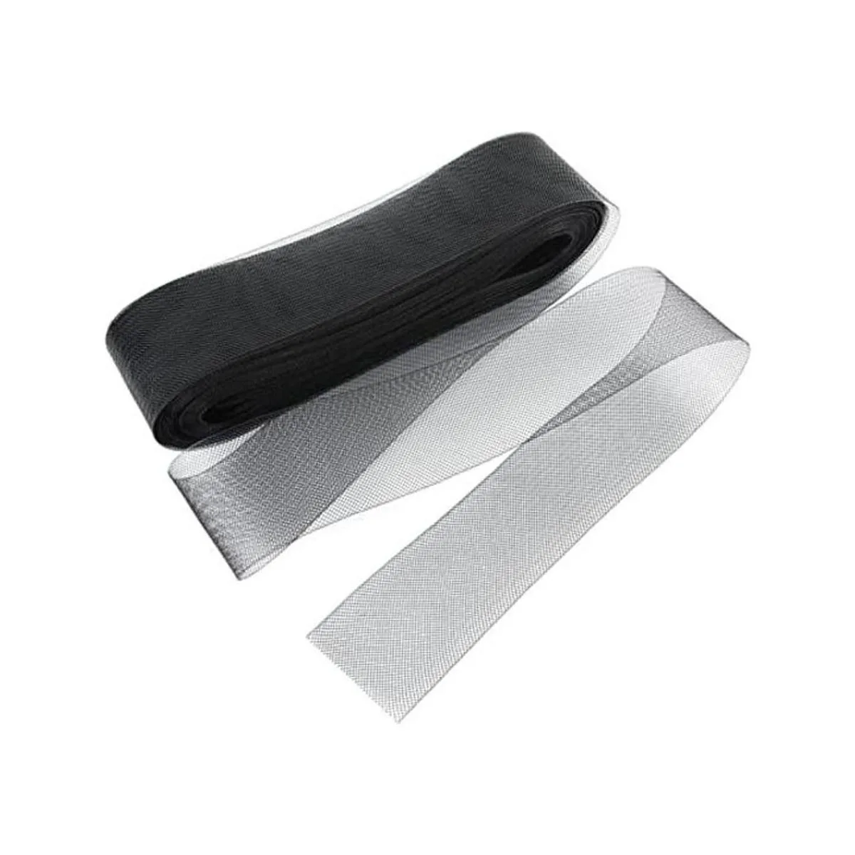 DAJAVE Trenza de pelo de caballo de poliéster de 3_1