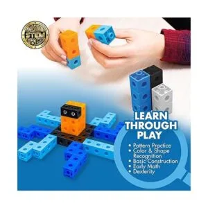 The Young Scientists Club Ocean Animals Cubos construye_3