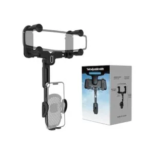 JDHDL Soporte para teléfono de espejo retrovisor para_1