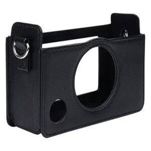 Khanka Funda de cuero de repuesto para cámara Fujifilm_5