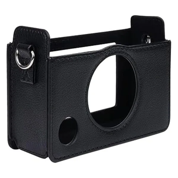 Khanka Funda de cuero de repuesto para cámara Fujifilm_5