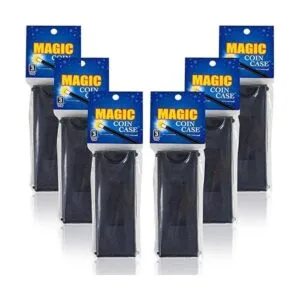 ArtCreativity Coin Trick Magic Slider Juego de 6_7