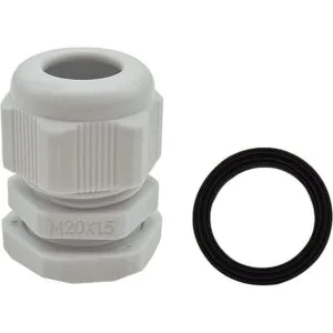 GWYAN 10 prensaestopas M20 x 1.5 impermeables conectores_2