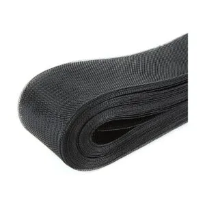 DAJAVE Trenza de pelo de caballo de poliéster de 3_3