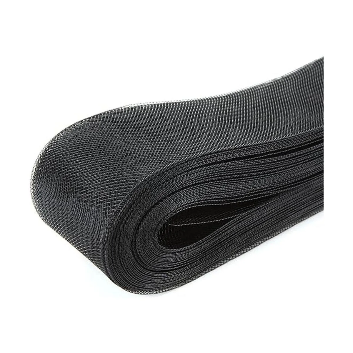 DAJAVE Trenza de pelo de caballo de poliéster de 3_3