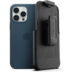 Encased Clip para cinturón funda de silicona MagSafe_4