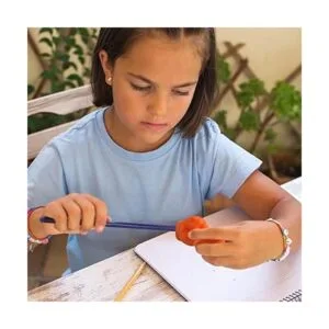 ArtCreativity Borradores en forma de mano con sacapuntas_6