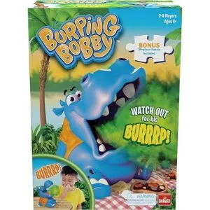 Burping Bobby The Feed The Hipopótamo pero ten cuidado_1