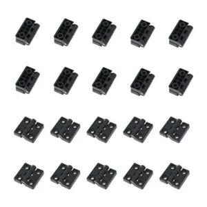 Tsnamay Bisagra de rodamiento de bolas reforzada para_1