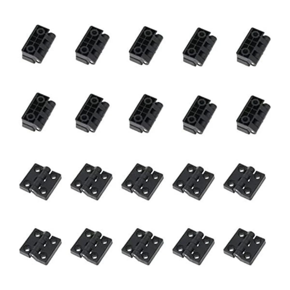 Tsnamay Bisagra de rodamiento de bolas reforzada para_1