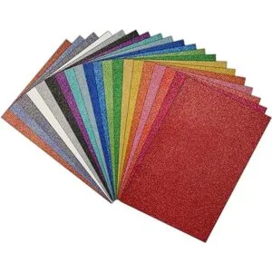 Better Office Products Juego de 20 hojas de espuma con_2