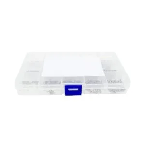 Guard4U 750 piezas métricas M1 M1.2 M1.4 M1.6 M1.7 de_6