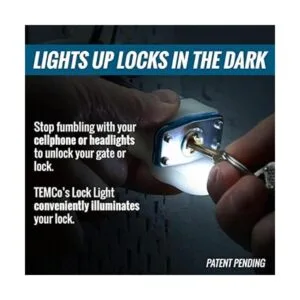 Luz de candado ilumina tu cerradura en la oscuridad_5