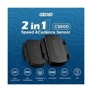 GEOID CS600 Sensor de cadenciavelocidad para ciclismo_2