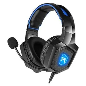 Auriculares para juegos con micrófono auriculares para_1