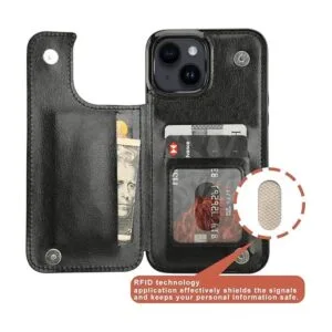 uCOLOR Compatible con iPhone 13iPhone 14 de 6.1 pulgadas_3