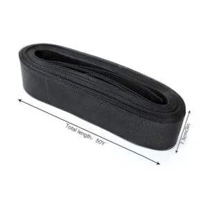 DAJAVE Trenza de pelo de caballo de poliéster de 3_2