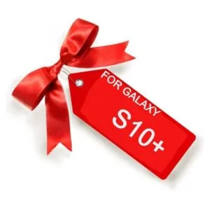 Bcov Funda para Galaxy S10 Plus funda de piel con diseño_5