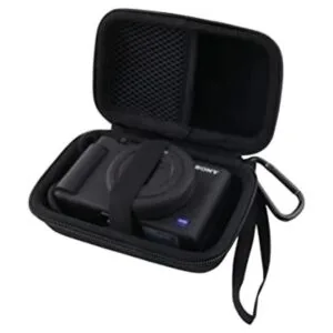 WERJIA Funda rígida compatible con cámara digital Sony_1