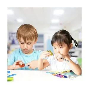 ArtCreativity Borradores en forma de mano con sacapuntas_5