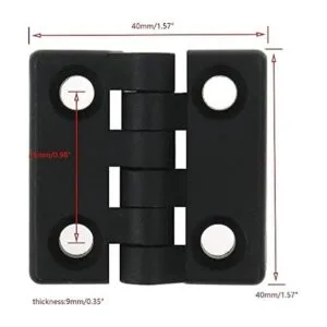 Tsnamay Bisagra de rodamiento de bolas reforzada para_2