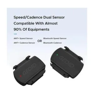 GEOID CS600 Sensor de cadenciavelocidad para ciclismo_3