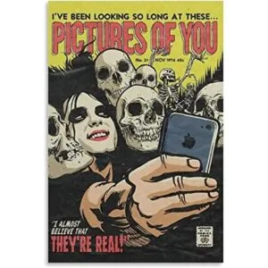 SIPMAN Póster de arte estético de pared de la película_1