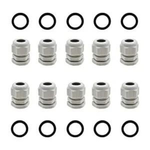 GWYAN 10 prensaestopas M20 x 1.5 impermeables conectores_1