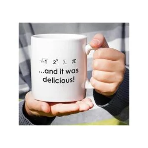 Taza divertida de Retreez I Ate Some Pie And It Was_5