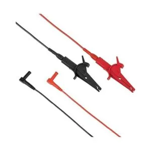 Klein Tools 69381 Cables de prueba de clip de cocodrilo_6