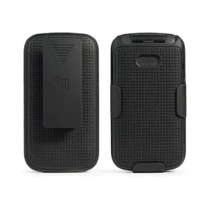 Funda con clip para Alcatel SmartflipGo Flip 3_2