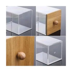 Tbestmax Soporte para hisopoboticario de algodón de 12_2