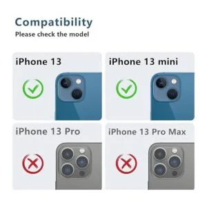 Korecase Protector de lente de cámara de metal para_2