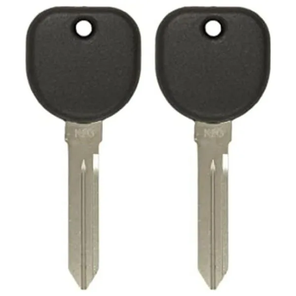 keyless2go Nueva Uncut Reemplazo transpondedor Ignición_1